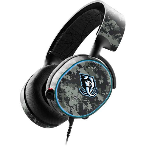 NHL Utah Mammoth DigiCamo SteelSeries Arctis 3 Skin